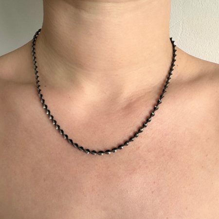 שרשרת ספיר